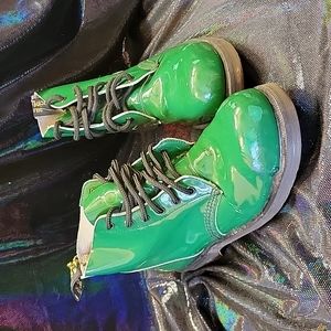 Vintage Patent Steel Toe Docs